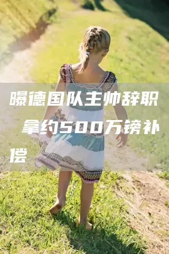 曝德国队主帅辞职 拿约500万镑补偿(图1)
